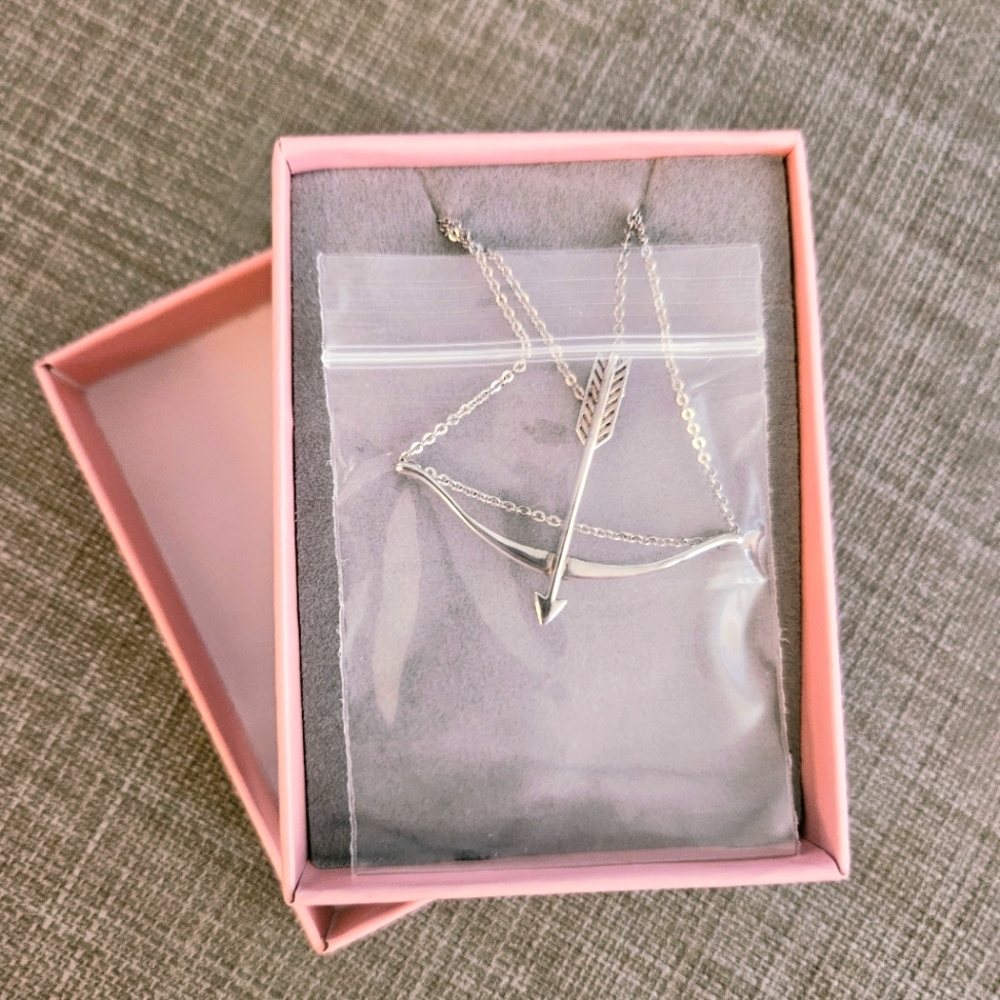 Taylor Swift The Archer Necklace